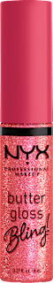 Lipgloss Butter Gloss Bling 05 She Got Money  NYX PROFESSIONAL MAKEUP