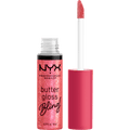 Lipgloss Butter Gloss Bling 05 She Got Money  NYX PROFESSIONAL MAKEUP