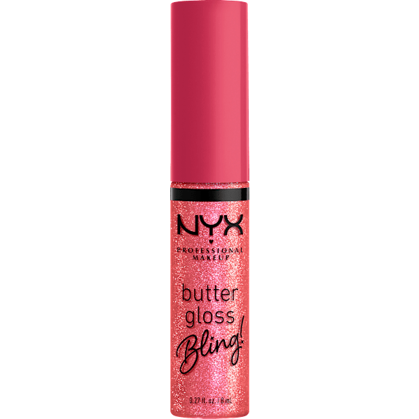 Lipgloss Butter Gloss Bling 05 She Got Money NYX PROFESSIONAL MAKEUP