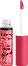 Lipgloss Butter Gloss Bling 05 She Got Money  NYX PROFESSIONAL MAKEUP
