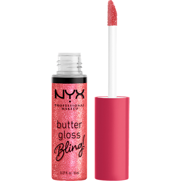 Lipgloss Butter Gloss Bling 05 She Got Money NYX PROFESSIONAL MAKEUP