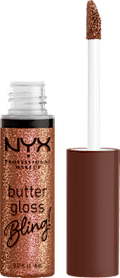Lipgloss Butter Gloss Bling 08 Hustla NYX PROFESSIONAL MAKEUP