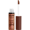 Lipgloss Butter Gloss Bling 08 Hustla NYX PROFESSIONAL MAKEUP