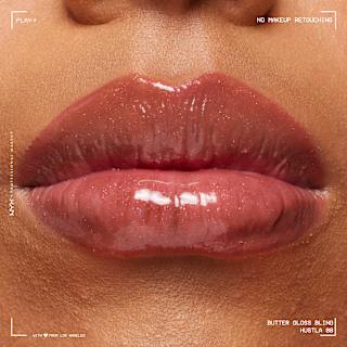 Lipgloss Butter Gloss Bling 08 Hustla NYX PROFESSIONAL MAKEUP