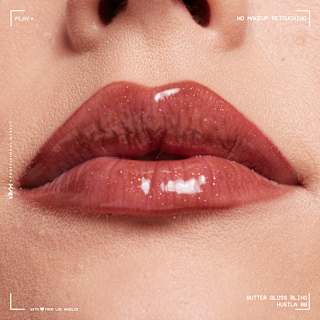Lipgloss Butter Gloss Bling 08 Hustla NYX PROFESSIONAL MAKEUP