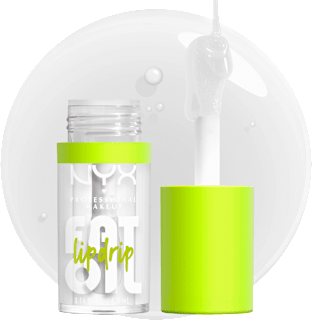 Lipgloss Fat Oil Lip Drip 01 My Main NYX PROFESSIONAL MAKEUP