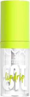 Lipgloss Fat Oil Lip Drip 01 My Main NYX PROFESSIONAL MAKEUP