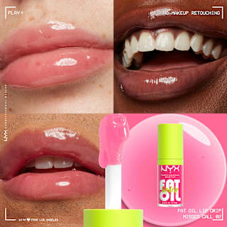 Lipgloss Fat Oil Lip Drip 02 Missed Call NYX PROFESSIONAL MAKEUP