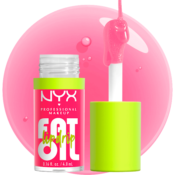 Lipgloss Fat Oil Lip Drip 02 Missed Call NYX PROFESSIONAL MAKEUP