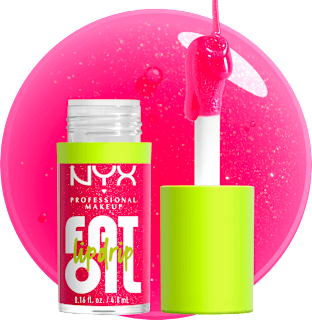 Lipgloss Fat Oil Lip Drip 03 Supermodel NYX PROFESSIONAL MAKEUP