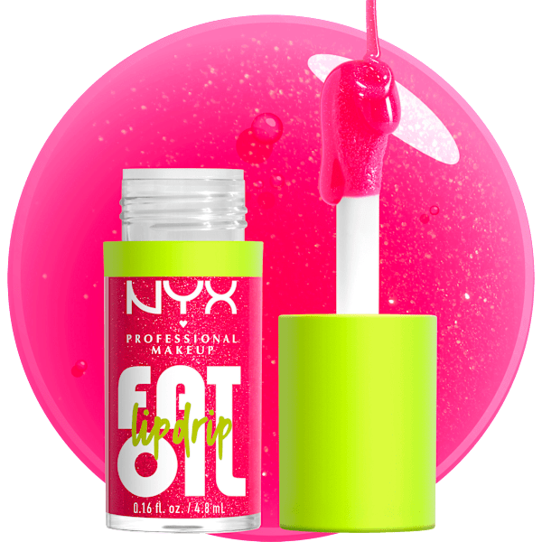 Lipgloss Fat Oil Lip Drip 03 Supermodel NYX PROFESSIONAL MAKEUP