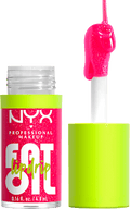Lipgloss Fat Oil Lip Drip 03 Supermodel NYX PROFESSIONAL MAKEUP