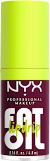 Lipgloss Fat Oil Lip Drip 04 Thats Chic  NYX PROFESSIONAL MAKEUP