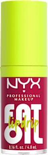 Lipgloss Fat Oil Lip Drip 05 Newsfeed  NYX PROFESSIONAL MAKEUP