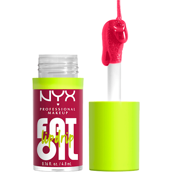 Lipgloss Fat Oil Lip Drip 05 Newsfeed NYX PROFESSIONAL MAKEUP