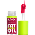 Lipgloss Fat Oil Lip Drip 05 Newsfeed  NYX PROFESSIONAL MAKEUP