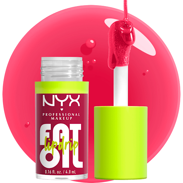 Lipgloss Fat Oil Lip Drip 05 Newsfeed NYX PROFESSIONAL MAKEUP