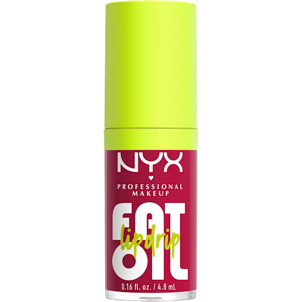 Lipgloss Fat Oil Lip Drip 05 Newsfeed NYX PROFESSIONAL MAKEUP