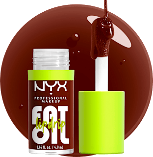 Lipgloss Fat Oil Lip Drip 08 Status Update  NYX PROFESSIONAL MAKEUP