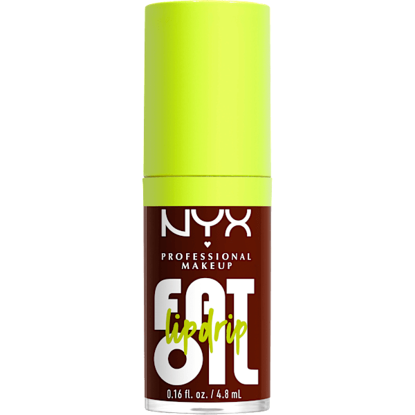 Lipgloss Fat Oil Lip Drip 08 Status Update NYX PROFESSIONAL MAKEUP