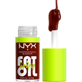 Lipgloss Fat Oil Lip Drip 08 Status Update  NYX PROFESSIONAL MAKEUP