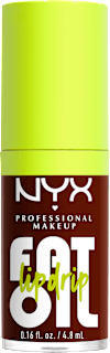 Lipgloss Fat Oil Lip Drip 08 Status Update  NYX PROFESSIONAL MAKEUP