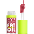 Lipgloss Fat Oil Lip Drip 09 Chillin' Like A Villain NYX PROFESSIONAL MAKEUP