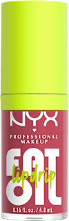 Lipgloss Fat Oil Lip Drip 09 Chillin' Like A Villain NYX PROFESSIONAL MAKEUP