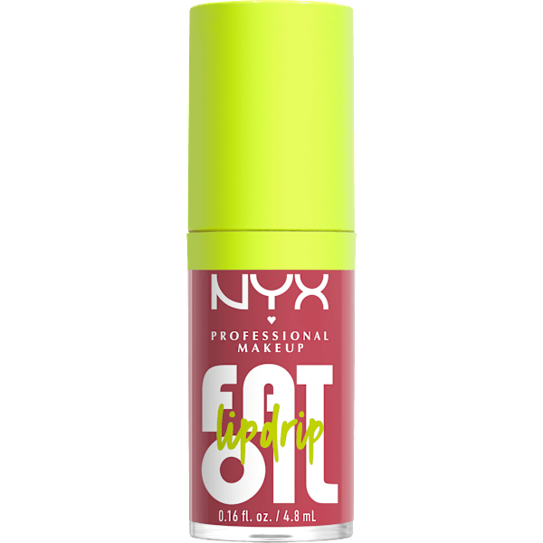 Lipgloss Fat Oil Lip Drip 09 Chillin' Like A Villain NYX PROFESSIONAL MAKEUP