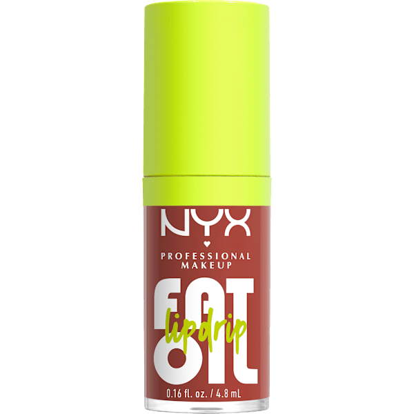 Lipgloss Fat Oil Lip Drip 10 Splash Of Cream NYX PROFESSIONAL MAKEUP