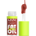 Lipgloss Fat Oil Lip Drip 10 Splash Of Cream NYX PROFESSIONAL MAKEUP