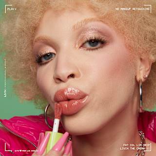Lipgloss Fat Oil Lip Drip 11 Livin' The Cream NYX PROFESSIONAL MAKEUP