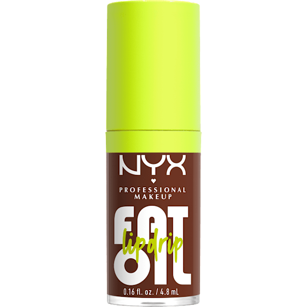 Lipgloss Fat Oil Lip Drip 11 Livin' The Cream NYX PROFESSIONAL MAKEUP
