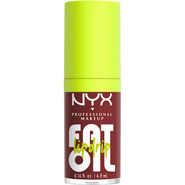 Lipgloss Fat Oil Lip Drip 12 Sprinkle Sprinkle NYX PROFESSIONAL MAKEUP