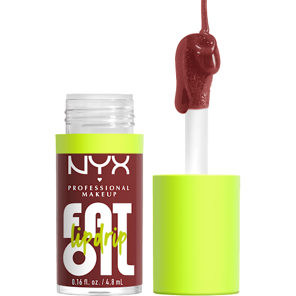 Lipgloss Fat Oil Lip Drip 12 Sprinkle Sprinkle NYX PROFESSIONAL MAKEUP