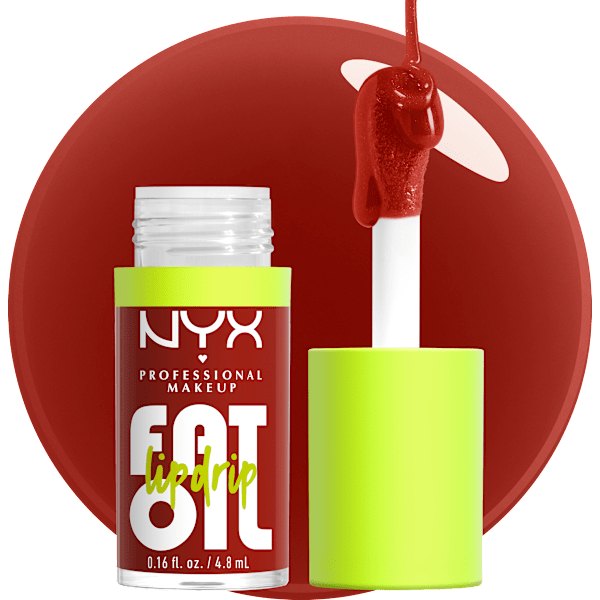 Lipgloss Fat Oil Lip Drip 13 Losin' Cone-Trol NYX PROFESSIONAL MAKEUP