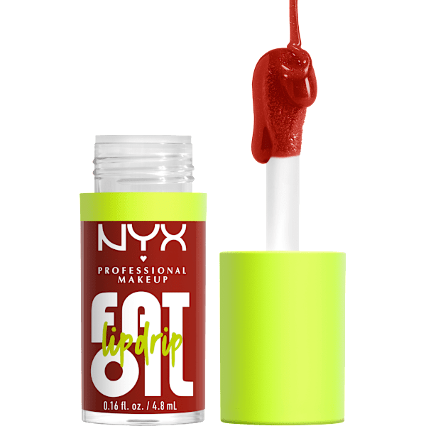 Lipgloss Fat Oil Lip Drip 13 Losin' Cone-Trol NYX PROFESSIONAL MAKEUP