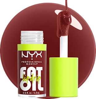 Lipgloss Fat Oil Lip Drip 14 Inside Scoop NYX PROFESSIONAL MAKEUP