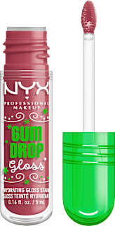 Lipgloss Gumdrop Gloss & Stain 02 Bubblegum Burst NYX PROFESSIONAL MAKEUP