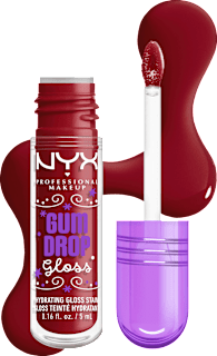 Lipgloss Gumdrop Gloss & Stain 02 Bubblegum Burst NYX PROFESSIONAL MAKEUP