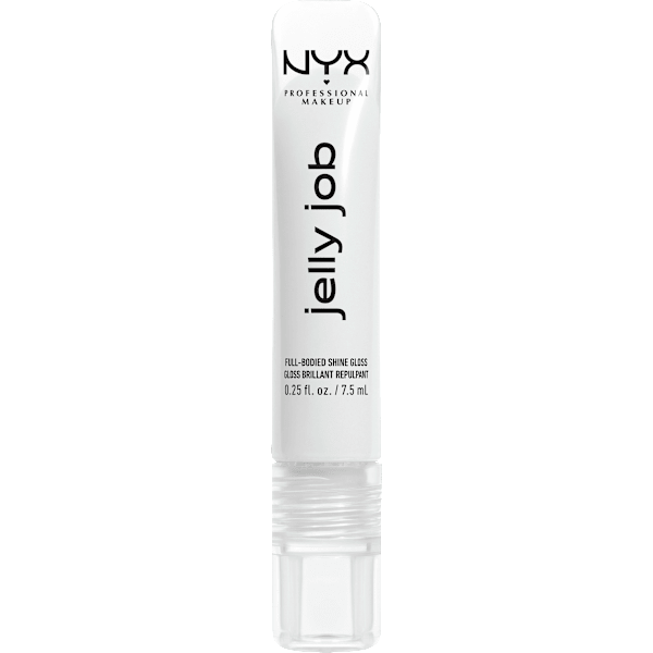 Lipgloss Jelly Job 01 Just Jelly NYX PROFESSIONAL MAKEUP