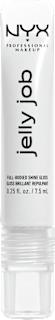 Lipgloss Jelly Job 01 Just Jelly  NYX PROFESSIONAL MAKEUP