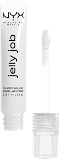 Lipgloss Jelly Job 01 Just Jelly  NYX PROFESSIONAL MAKEUP