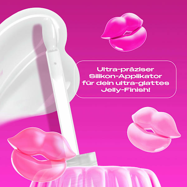 Lipgloss Jelly Job 01 Just Jelly  NYX PROFESSIONAL MAKEUP