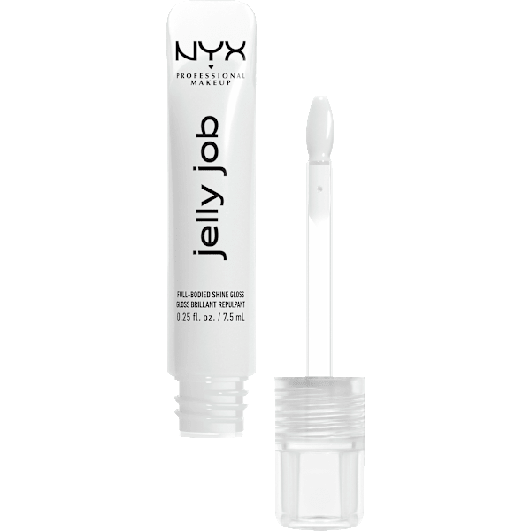 Lipgloss Jelly Job 01 Just Jelly NYX PROFESSIONAL MAKEUP