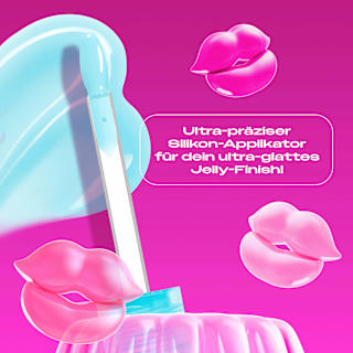 Lipgloss Jelly Job 02 Jelly Frost  NYX PROFESSIONAL MAKEUP