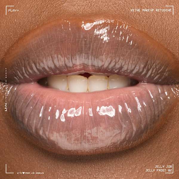 Lipgloss Jelly Job 02 Jelly Frost  NYX PROFESSIONAL MAKEUP