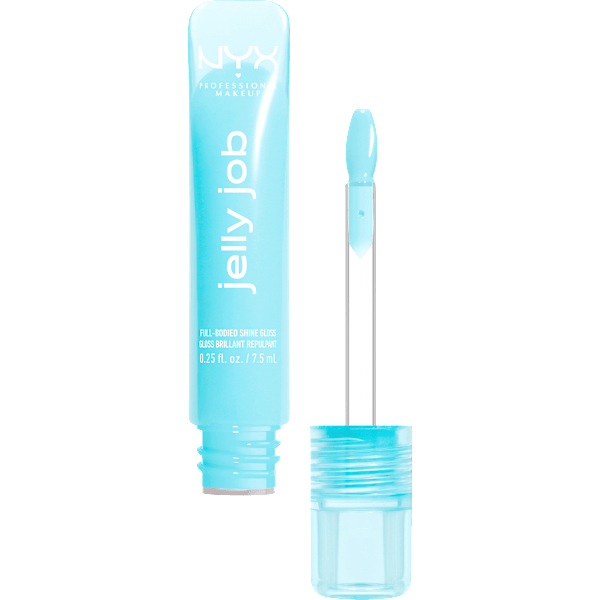 Lipgloss Jelly Job 02 Jelly Frost NYX PROFESSIONAL MAKEUP