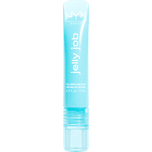 Lipgloss Jelly Job 02 Jelly Frost NYX PROFESSIONAL MAKEUP