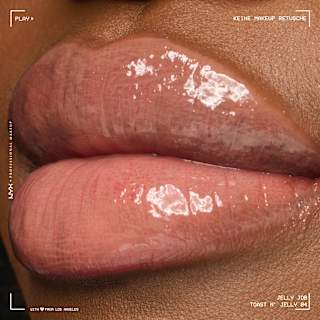 Lipgloss Jelly Job 04 Toast N' Jelly NYX PROFESSIONAL MAKEUP